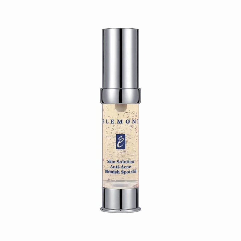 ELEMONT ELEMONT - Skin Solution Anti-Acne Blemish Spot Gel Serum(Acne, Exfoliant, Pore Minimizing, Blackhead Removing, Oil Control) (e20ml) E804