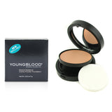 Youngblood Mineral Radiance Creme Powder Foundation - # Toffee  7g/0.25oz