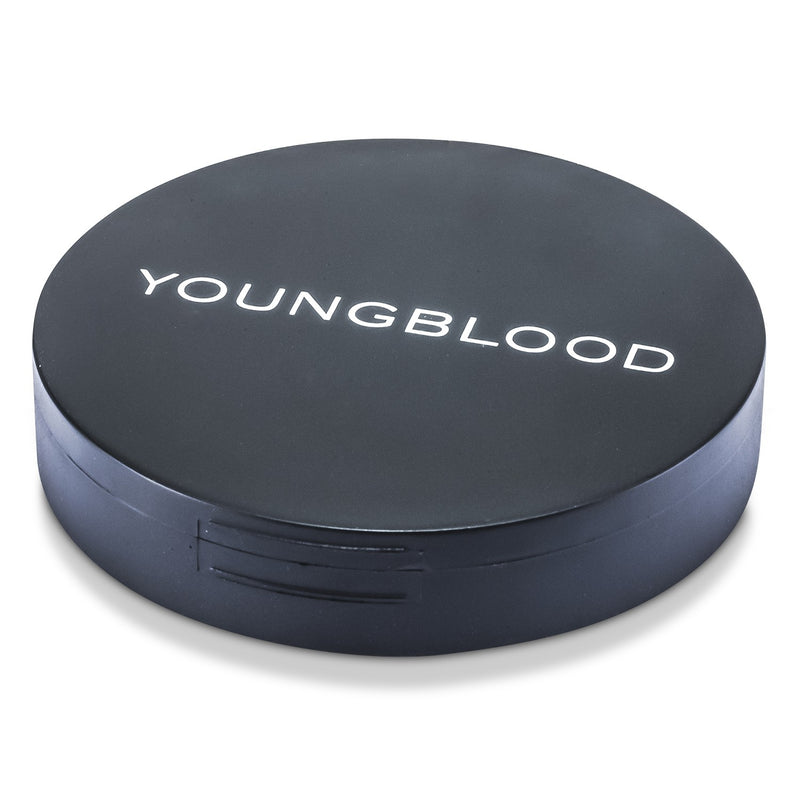 Youngblood Mineral Radiance Creme Powder Foundation - # Toffee  7g/0.25oz