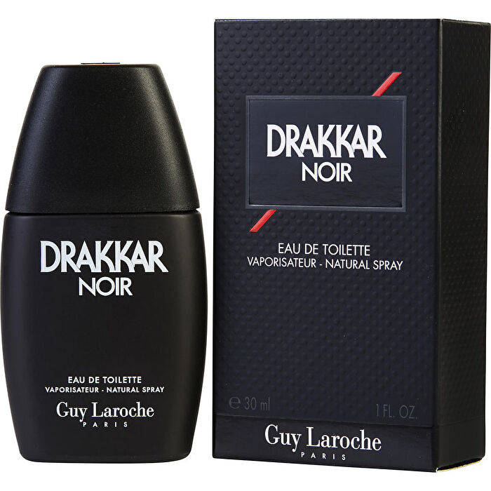 Guy Laroche Drakkar Noir Eau De Toilette Spray 30ml/1oz