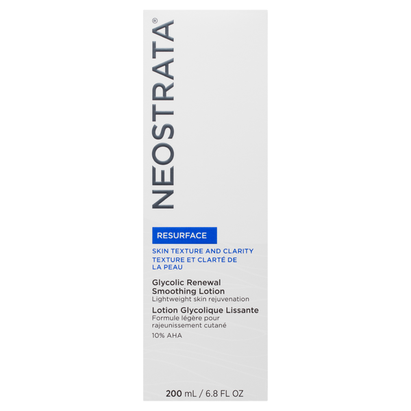 NeoStrata Ultra Smoothing Lotion AHA 10, 6.8 Fluid Ounce : :  Beauty & Personal Care