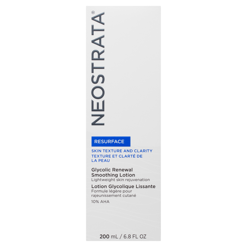 Neostrata Resurface Glycolic Renewal Smoothing Lotion 200 ml