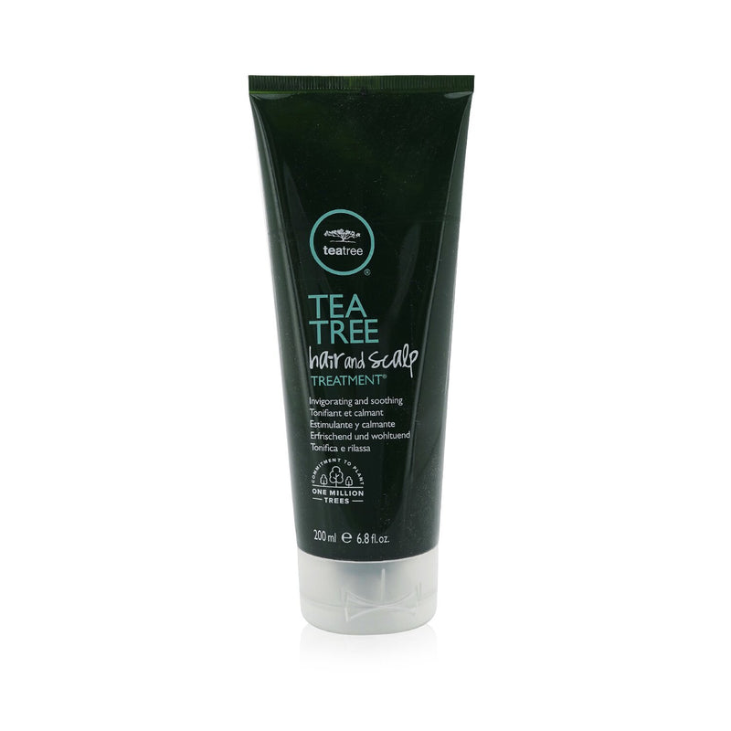 Paul Mitchell Tea Tree Hair and Scalp Treatment (Invigorating and Soothing)  200ml/6.8oz