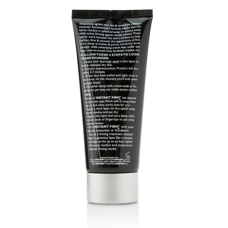 Peter Thomas Roth Instant Firmx Temporary Face Tightener 