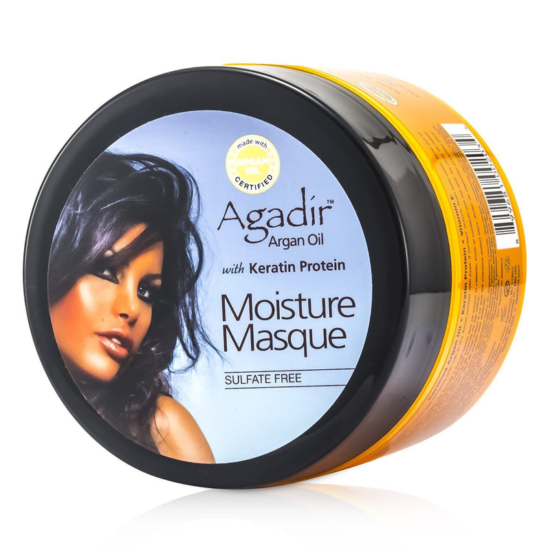 Agadir Argan Oil Moisture Masque (For All Hair Types) 