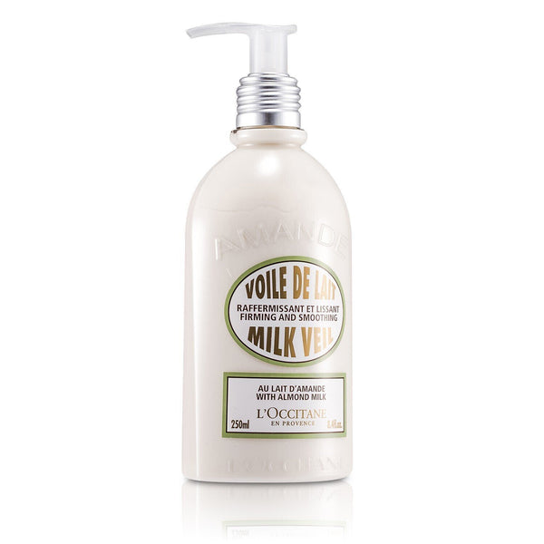 L'Occitane Almond Milk Veil  250ml/8.4oz