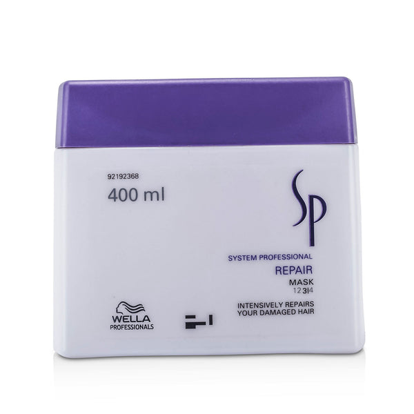 Wella SP Repair Mask (For Damaged Hair)  400ml/13.33oz