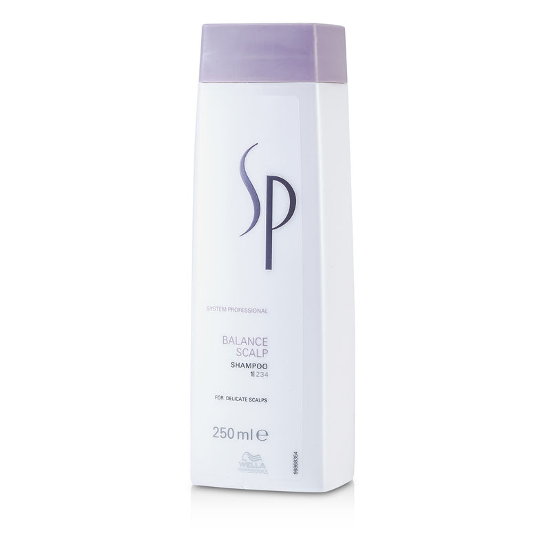 Wella SP Balance Scalp Shampoo (For Delicate Scalps) 