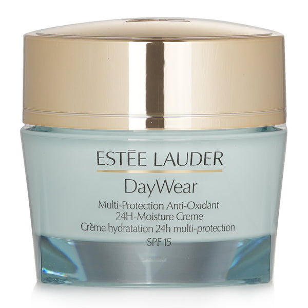 Estee Lauder DayWear Multi-Protection Anti-Oxidant 24H-Moisture Creme SPF 15 - Normal/ Combination Skin  50ml/1.7oz