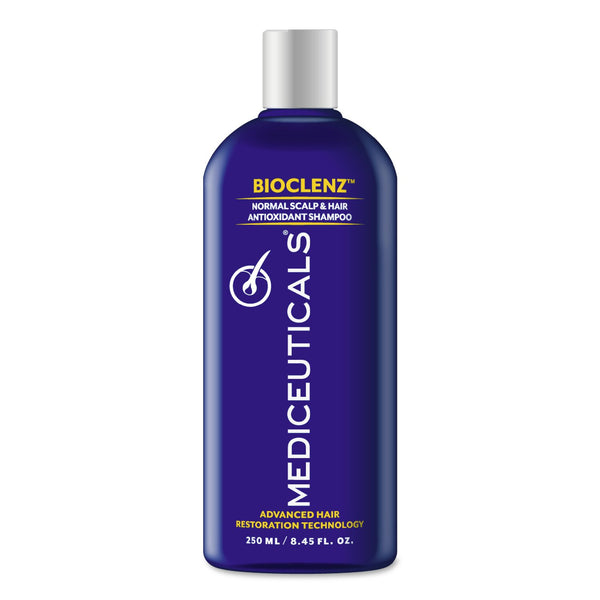 Mediceuticals Mediceuticals BIOCLENZ? Normal Scalp & Hair Antioxidant Shampoo  (For Men) 250ml  Fixed Size