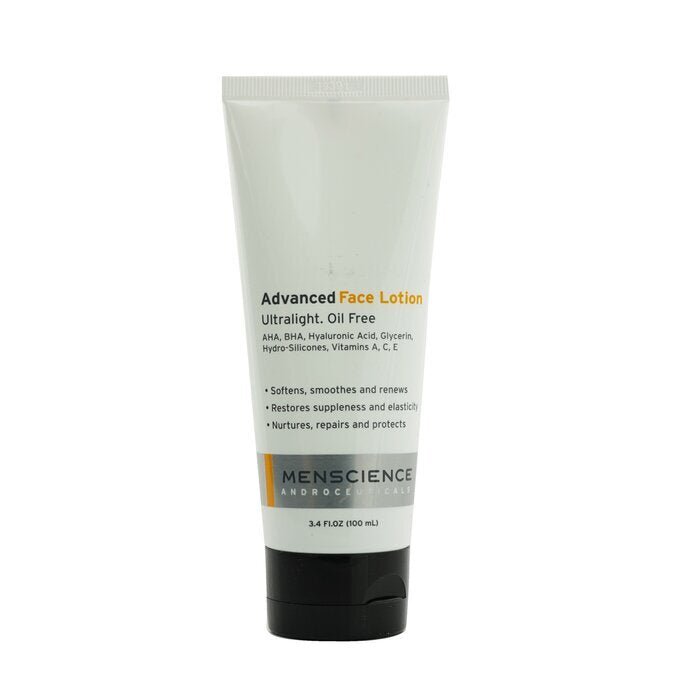 Menscience Advanced Face Lotion 100ml/3.4oz – Fresh Beauty Co.