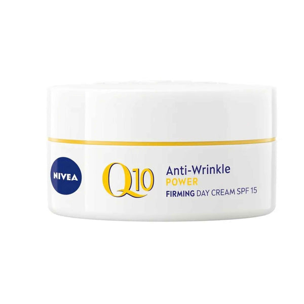 Nivea Q10 Power Anti-Wrinkle Firming Day Cream (SPF15)  50ml