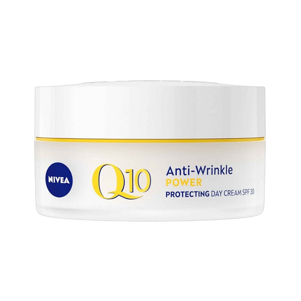 Nivea Q10 Power Anti-Wrinkle Protecting Day Cream (SPF30)  50ml