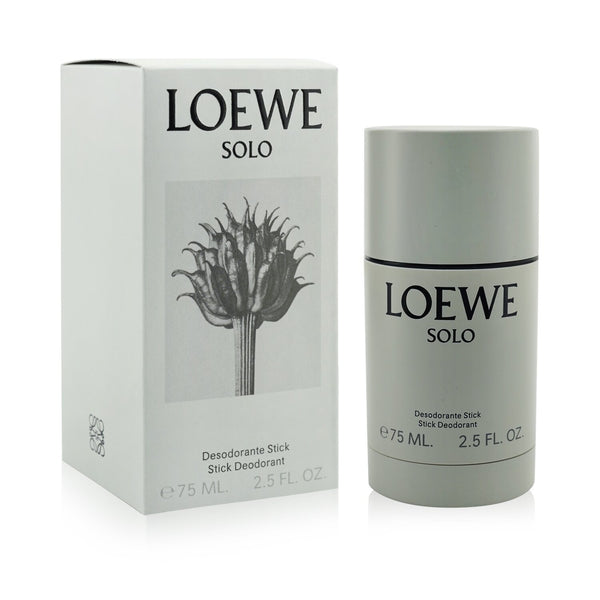 Loewe Solo Loewe Deodorant Stick  75ml/2.5oz