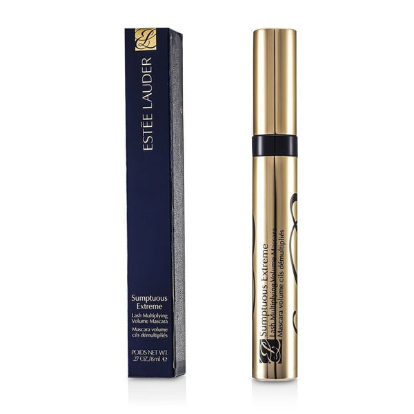 Estee Lauder Sumptuous Extreme Lash Multiplying Volume Mascara - # 01 Extreme Black 8ml/0.27oz