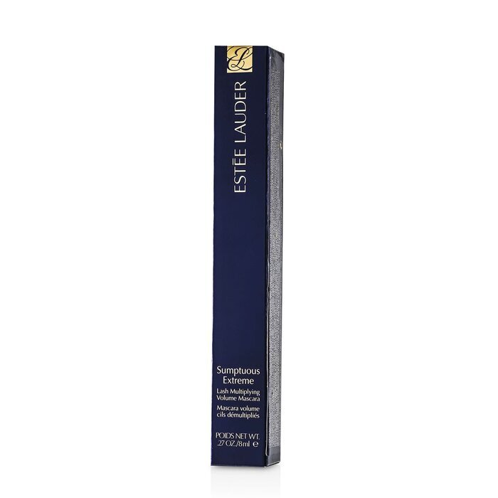 Estee Lauder Sumptuous Extreme Lash Multiplying Volume Mascara - # 01 Extreme Black 8ml/0.27oz