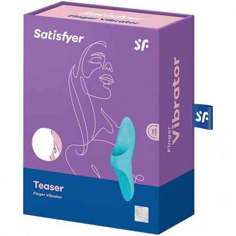 Satisfyer Satisfyer Teaser Dark Blue  Fixed Size