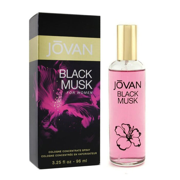 Jovan Black Musk Cologne Concentrate Spray 96ml/3.25oz