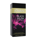 Jovan Black Musk Cologne Concentrate Spray 96ml/3.25oz