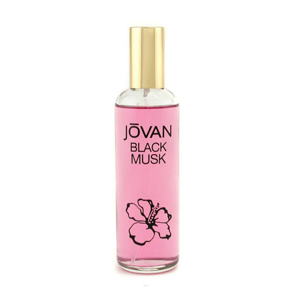 Jovan Black Musk Cologne Concentrate Spray 