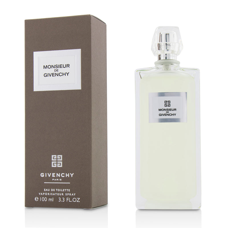 Givenchy Les Parfums Mythiques - Monsieur De Givenchy Eau De Toilette Spray 