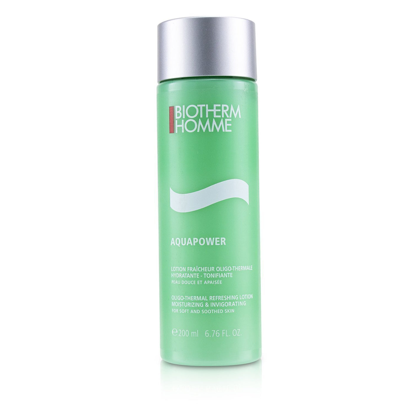 Biotherm Homme Aquapower Oligo-Thermal Refreshing Lotion 200ml/6.76oz   Fresh Beauty Co.