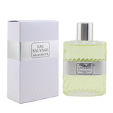 Christian Dior Eau Sauvage Eau De Toilette Bottle 