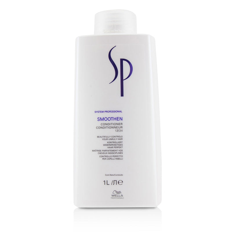 Wella SP Smoothen Conditioner (For Unruly Hair)  1000ml/33.8oz