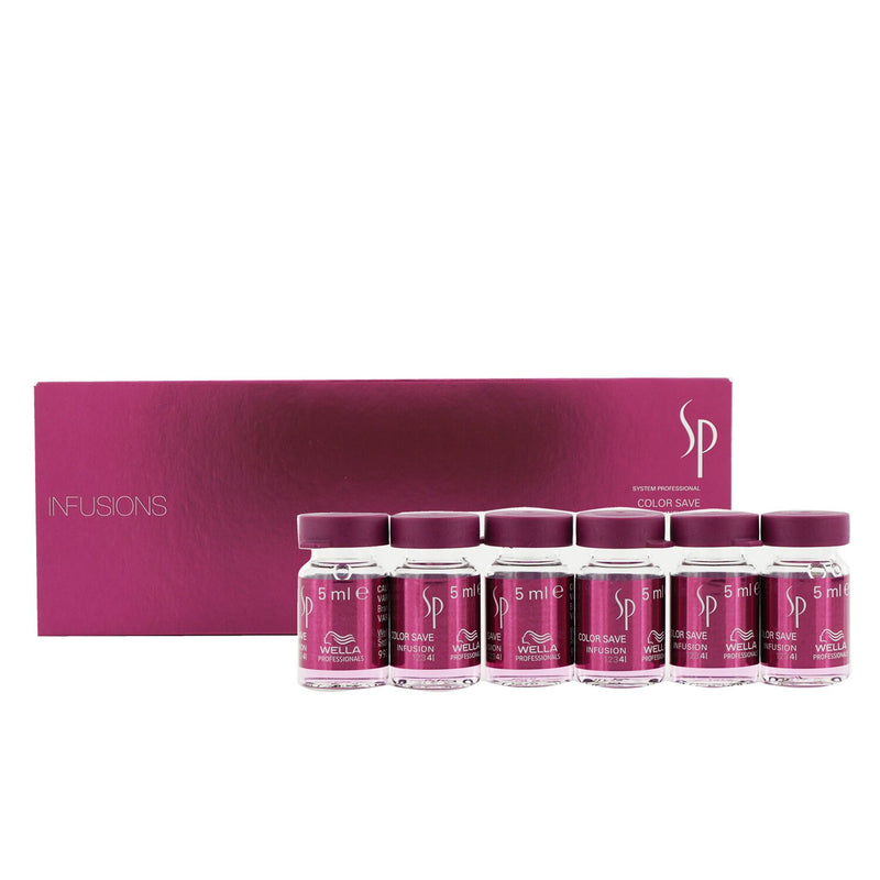 Wella SP Color Save Infusions 