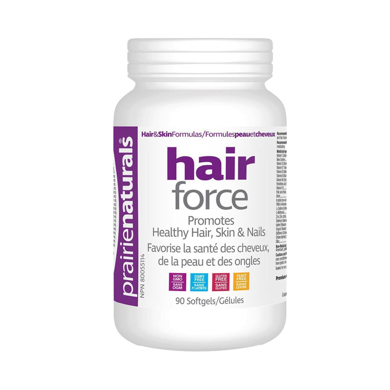 Prairie Naturals Prairie Naturals Hair-Force 90s  Fixed Size