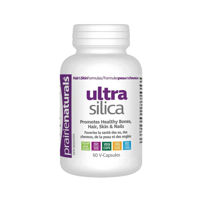 Prairie Naturals Prairie Naturals Ultra-Silica 60s  Fixed Size