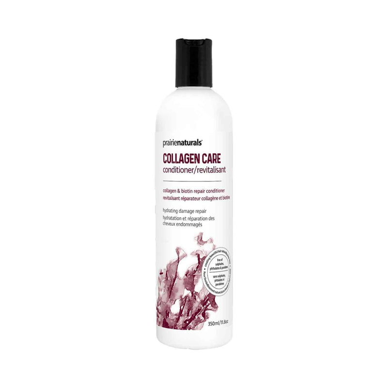 Prairie Naturals Prairie Naturals Collagen Care Marine Collagen & Biotin Repair Conditioner 350ml  Fixed Size