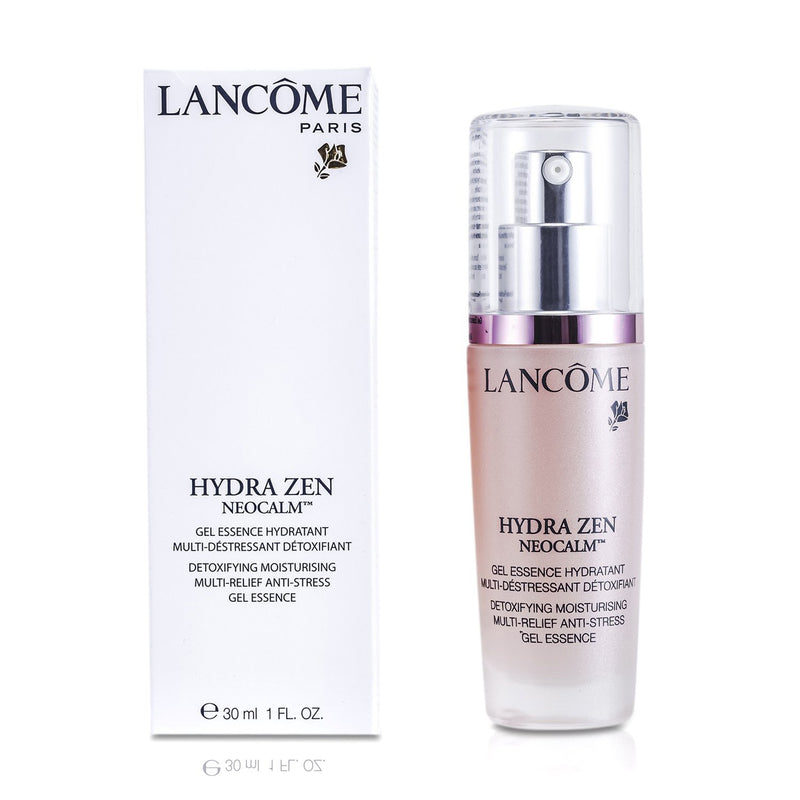 Lancome Hydra Zen Neurocalm Detoxifying Moisturising Multi-Relief Anti-Stress Gel Essence  30ml/1oz