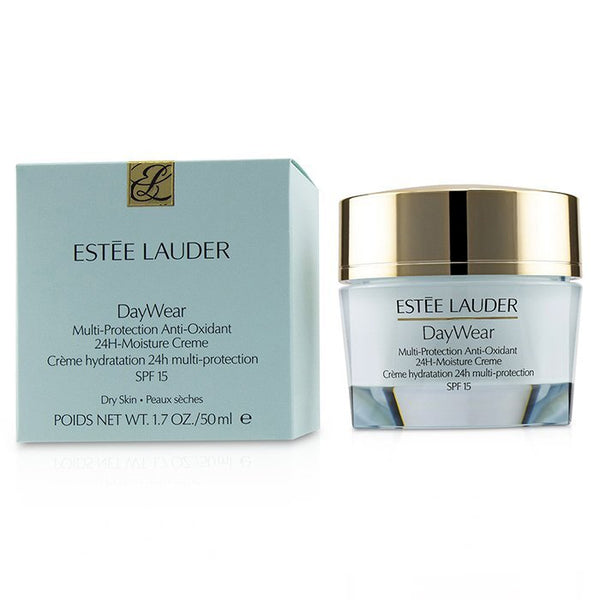 Estee Lauder DayWear Multi-Protection Anti-Oxidant 24H-Moisture Creme SPF 15 - Dry Skin 50ml/1.7oz