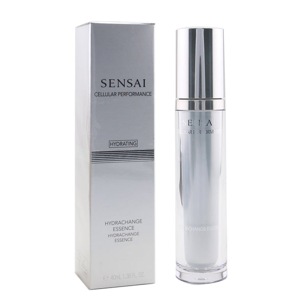 Kanebo Sensai Cellular Performance Hydrachange Essence 