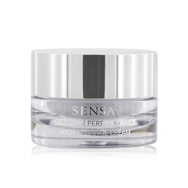 Kanebo Sensai Cellular Performance Hydrachange Cream 