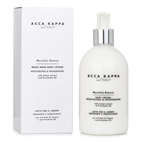 Acca Kappa White Moss Body Lotion  300ml/10.4oz