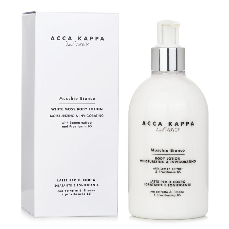 Acca Kappa White Moss Body Lotion  300ml/10.4oz