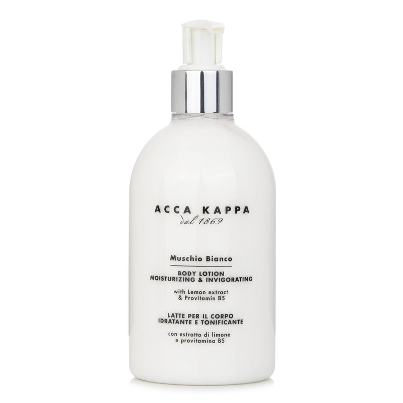 Acca Kappa White Moss Body Lotion  300ml/10.4oz