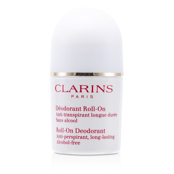 Clarins Gentle Care Roll On Deodorant 