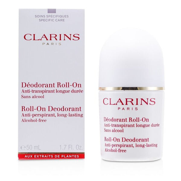 Clarins Gentle Care Roll On Deodorant 50ml/1.7oz