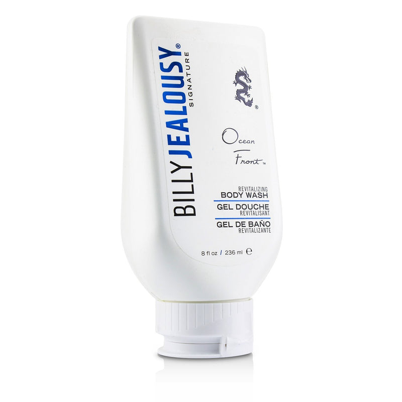 Billy Jealousy Signature Ocean Front Revitalizing Body Wash 