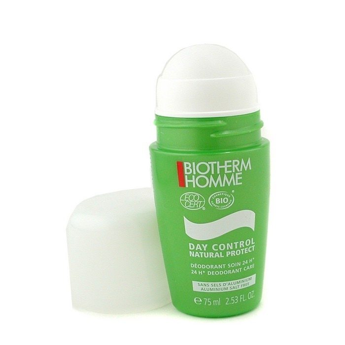 Biotherm Homme Day Control Natural Protect 24H Deodorant Care 75ml/2.53oz