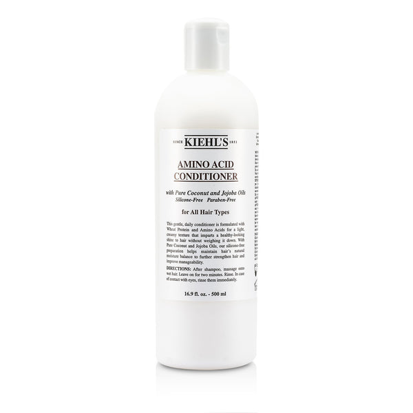 Kiehl's Amino Acid Conditioner (For All Hair Types)  500ml/16.9oz