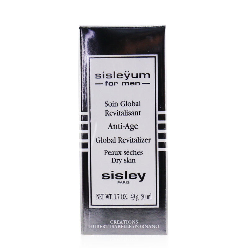 Sisley Sisleyum for Men Anti-Age Global Revitalizer - Dry Skin  50ml/1.7oz