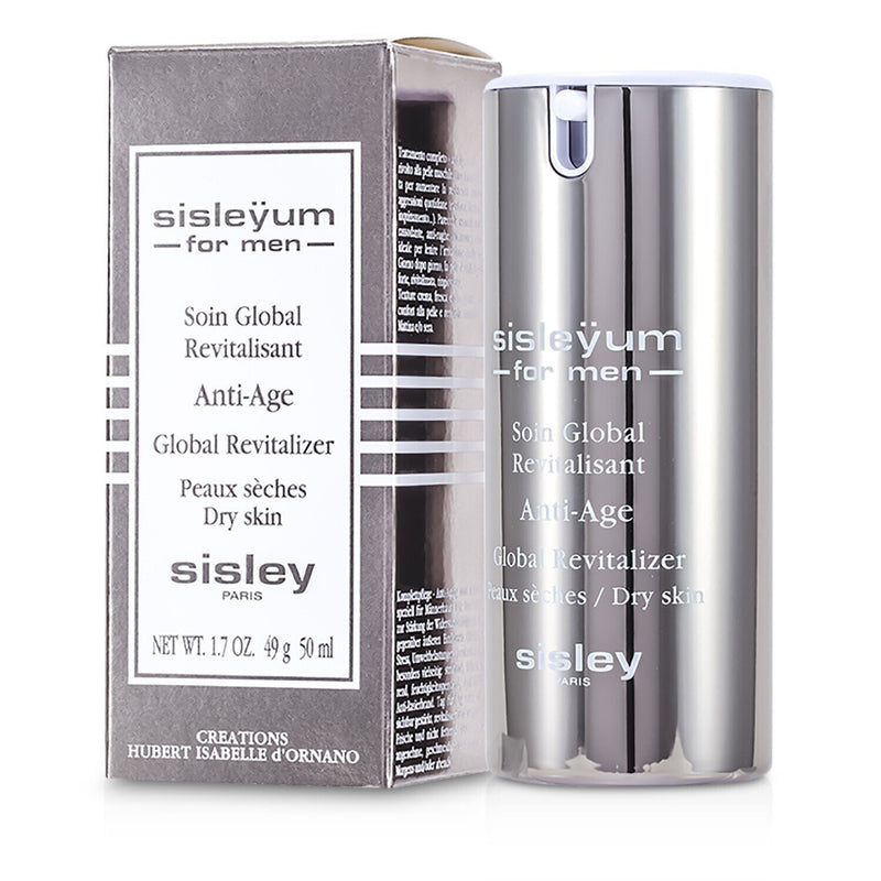 Sisley Sisleyum for Men Anti-Age Global Revitalizer - Dry Skin  50ml/1.7oz