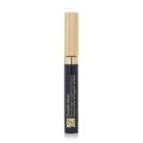 Estee Lauder Double Wear Zero Smudge Lengthening Mascara - # 01 Black (Unboxed)  6ml/0.22oz