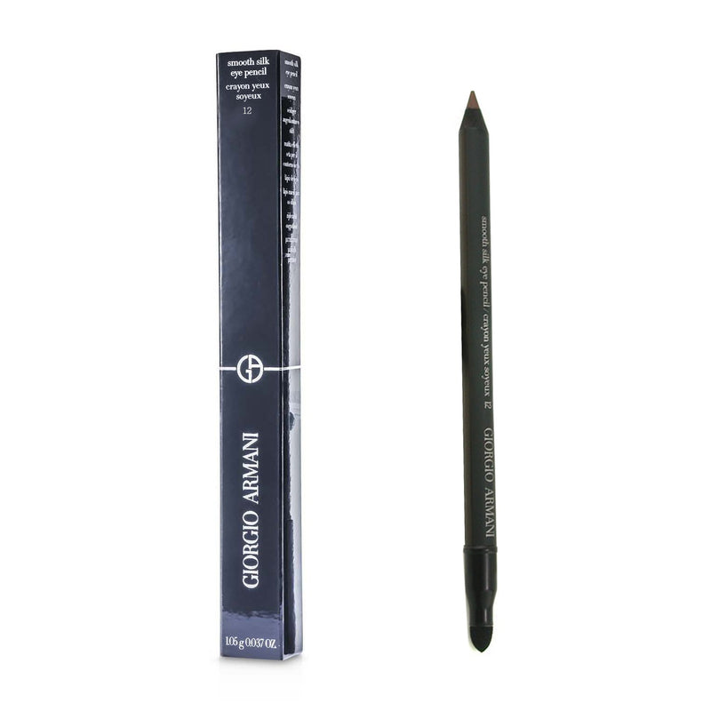 Giorgio Armani Smooth Silk Eye Pencil - # 12 Brown 