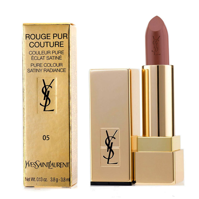 Yves Saint Laurent Rouge Pur Couture - #05 Beige Etrusque 
