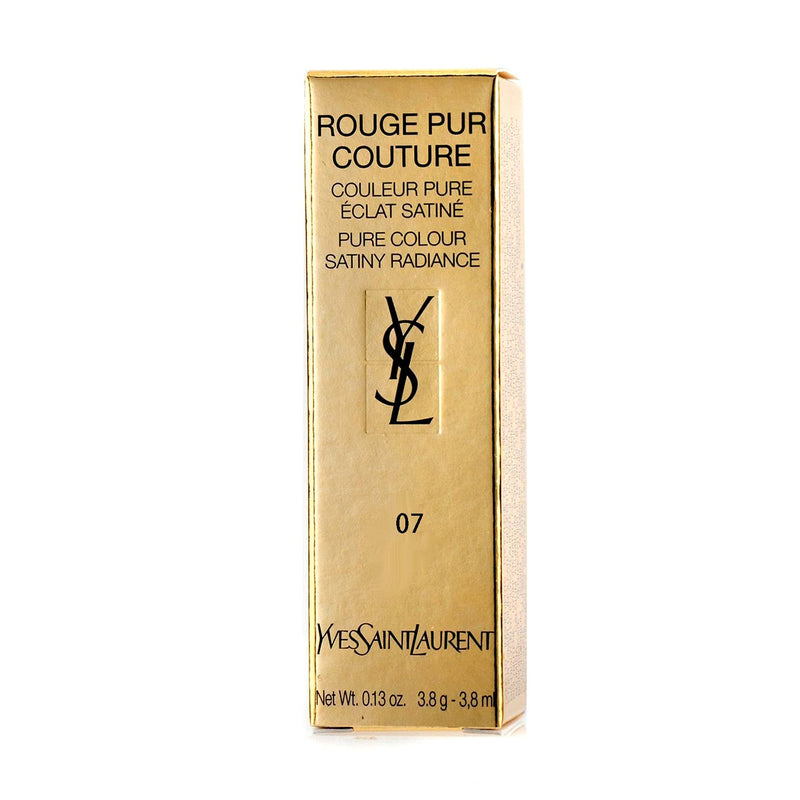 Yves Saint Laurent Rouge Pur Couture - #07 Le Fuchsia 